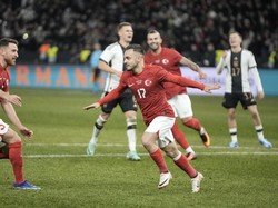 Jerman Vs Turki: Die Mannschaft Kalah 2-3 di Laga Uji Coba