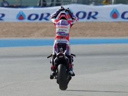 Menang Sprint Race MotoGP Valencia, Martin Kini Berjarak 14 Poin dari Pecco