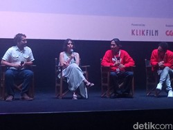 Pemutaran Film Syahda Tutup Jakarta World Cinema Week 2023