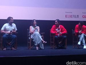 Pemutaran Film Syahda Tutup Jakarta World Cinema Week 2023 Pemutaran Film Syahda Tutup Jakarta World Cinema Week 2023