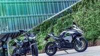 Rilis di Indonesia, Ini Wujud Motor Listrik Kawasaki yang Dijual Mulai Rp 146,9 Juta