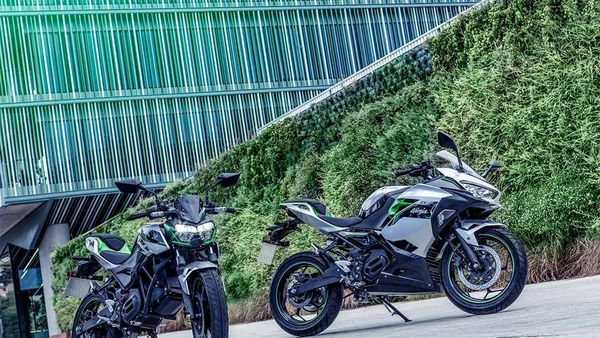 Rilis di Indonesia, Ini Wujud Motor Listrik Kawasaki yang Dijual Mulai Rp 146,9 Juta