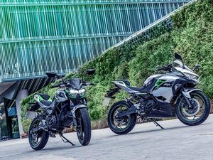 Rilis di Indonesia, Ini Wujud Motor Listrik Kawasaki yang Dijual Mulai Rp 146,9 Juta Rilis di Indonesia, Ini Wujud Motor Listrik Kawasaki yang Dijual Mulai Rp 146,9 Juta