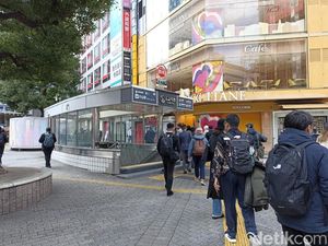 Cerita di Balik Jepang Mulai Bangun Kawasan Berorientasi Transit Tahun 1910