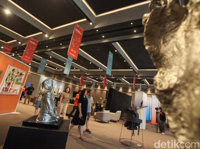 Keliling Indonesia Design District di PIK 2, Spot Baru yang Artsy