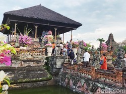 Mengunjungi Kerta Gosa, Peradaban Zaman Kerajaan di Klungkung