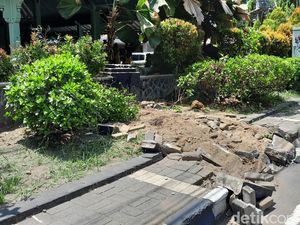 Fakta-fakta Rumah Dinas Wakil Wali Kota Solo Ditabrak Mobil Fakta-fakta Rumah Dinas Wakil Wali Kota Solo Ditabrak Mobil