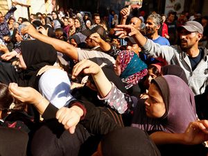 Hamas Sebut 20 Warga Gaza Sedang Tunggu Bantuan Makanan Tewas Diserang Israel Hamas Sebut 20 Warga Gaza Sedang Tunggu Bantuan Makanan Tewas Diserang Israel