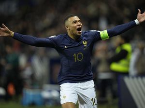 Mbappe On Fire Lawan Gibraltar: 3 Gol, 3 Assist! Mbappe On Fire Lawan Gibraltar: 3 Gol, 3 Assist!