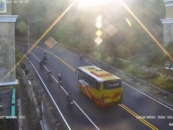 Lalu LIntas Wonosari-Jogja Sore Ini Ramai Lancar, Dab!