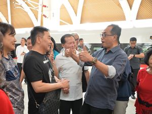 Sebulan Beroperasi, Kereta Cepat Whoosh Tembus 21 Ribu Penumpang Sehari