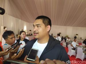Dito soal Isu Jokowi Masuk Golkar: Beliau Lebih Fokus Multipartai Dito soal Isu Jokowi Masuk Golkar: Beliau Lebih Fokus Multipartai