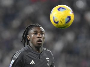 Moise Kean Pernah Diremehkan Mandzukic Moise Kean Pernah Diremehkan Mandzukic