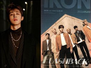Momen B.I dan iKON Sepanggung Setelah 4 Tahun, Bikin Fans Mewek, Tampak Asing Momen B.I dan iKON Sepanggung Setelah 4 Tahun, Bikin Fans Mewek, Tampak Asing