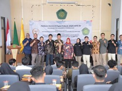 MPR Kenalkan Layanan 2 Website Resmi Lembaga ke Mahasiswa UIN Malang