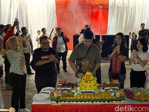 Kaesang Sapa Warga Pontianak: PSI Juga Disebut Pontianak Sangat Indah