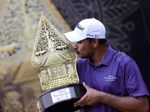 Pegolf India Gaganjeet Bhullar Juara Indonesian Masters 2023 Pegolf India Gaganjeet Bhullar Juara Indonesian Masters 2023