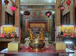 Pekong Lima Medan, Saksi Bisu Pembunuhan 5 Hoakiau Tionghoa