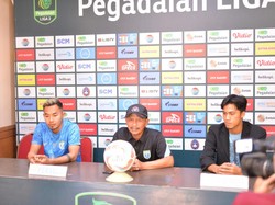 Laskar Joko Tingkir Usung Misi Balas Kekalahan di Laga Persela Vs Persekat