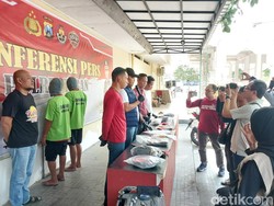 Satu Lagi Pembunuh Sekdes di Tuban Ditangkap, Pelaku Adik Tersangka Pertama