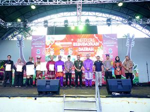 Pekan Kebudayaan Daerah Pangkalpinang Ajang Silaturahmi-Lestarikan Budaya Pekan Kebudayaan Daerah Pangkalpinang Ajang Silaturahmi-Lestarikan Budaya