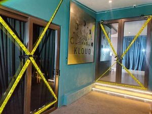 Pemprov DKI Kaji Cabut Izin Kafe Lokasi Penemuan Ekstasi di Senopati Pemprov DKI Kaji Cabut Izin Kafe Lokasi Penemuan Ekstasi di Senopati