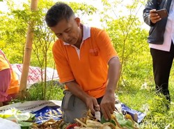 Petani Cabai-Buruh Petik di Probolinggo Selamatan Karena Harga Jual Bagus
