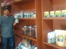 Cerita Petani Kopi-Akar Wangi Dibantu BRI Bikin Greenhouse & Coffee Shop