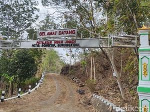 Menyingkap Misteri Petilasan Mbah Jobeh di Kalurahan Petir Gunungkidul Menyingkap Misteri Petilasan Mbah Jobeh di Kalurahan Petir Gunungkidul