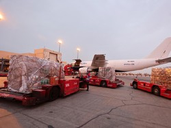 PBB Tingkatkan Bantuan ke Gaza Utara Selama Gencatan Senjata