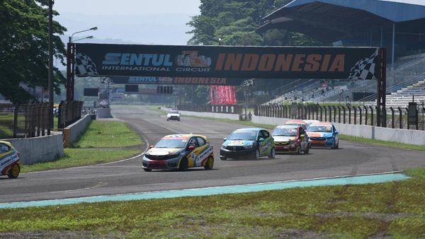 Potret Keseruan Honda Speed Challenge 2023 di Sentul