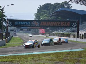 Potret Keseruan Honda Speed Challenge 2023 di Sentul