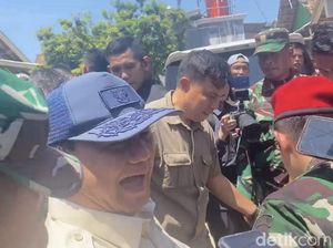 Respons Prabowo soal Ganjar Nilai 5 Penegakan Hukum Era Jokowi