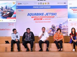Pemprov Sumut Ajak Warga Ramaikan Aqubike Jetski World Championship 2023