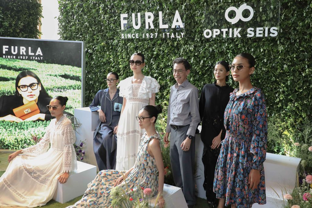 Private Viewing Furla Fall/Winter 2023