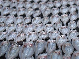 Pundang Seluang, Oleh-oleh Khas Sekayu Muba yang Melegenda