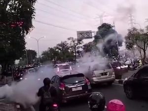 Usai Kericuhan, Ultras Gresik Dimediasi dengan Polres