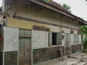 Misteri Rumah Tua di Perbukitan Kapur Bayat Klaten yang Dijuluki RS Geger Misteri Rumah Tua di Perbukitan Kapur Bayat Klaten yang Dijuluki RS Geger