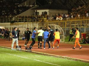 Pemicu Awal Keributan Versi Persiraja: Ada Provokasi dari Tim Medis PSMS Pemicu Awal Keributan Versi Persiraja: Ada Provokasi dari Tim Medis PSMS