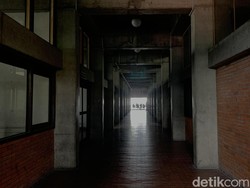 Simbol Kejujuran dan Keabadian Bangunan Universitas HKBP Nommensen