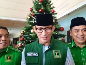 Tangkap Antusiasme Warga, Sandiaga Targetkan PPP Raup 2 Kursi DPR di Riau