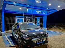 Mimpi Jokowi Penghuni IKN 100% Pakai Kendaraan Listrik, Infrastrukturnya Siap? Mimpi Jokowi Penghuni IKN 100% Pakai Kendaraan Listrik, Infrastrukturnya Siap?