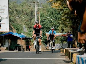 Gimana Rasanya Adu Cepat dengan Tim Balap Sepeda Terbaik Asia? Gimana Rasanya Adu Cepat dengan Tim Balap Sepeda Terbaik Asia?
