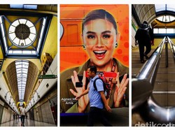 Terminal Blok M yang Melegenda