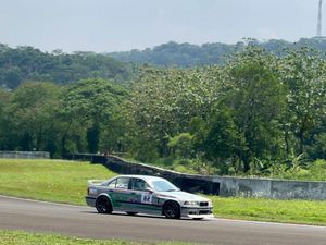 Tim Balap SAV Acer Motorsport Sabet Juara Umum ETCC