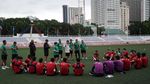 Foto: Skuad Garuda Bersiap Hadapi Tuan Rumah Filipina