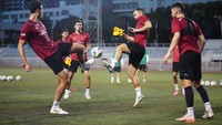 Timnas Indonesia bersiap menghadapi Filipina pada hari Selasa (21/11), dalam laga keduanya di Grup F kualifikasi Piala Dunia 2026. Foto: Dok. PSSI