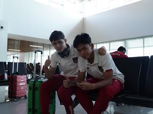 Timnas Indonesia U-17 Tak Lolos ke Babak 16 Besar, Bima Sakti Minta Maaf