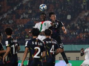 5 Negara yang 0 Poin di Piala Dunia U-17 2023 5 Negara yang 0 Poin di Piala Dunia U-17 2023