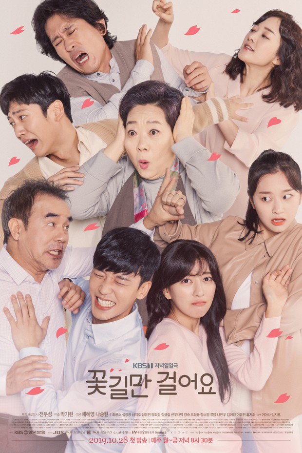 Unasked Family juga jadi salah satu Drama yang dibintangi Jung Yoo Min/ foto: www.asianwiki.com/ Unasked Family